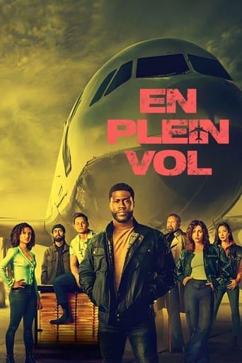 En plein vol poster