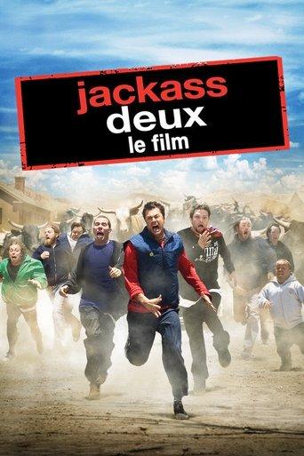 Jackass deux, le film poster