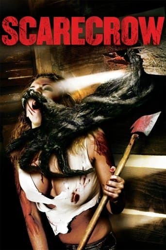 La Légende de l'épouvantail poster