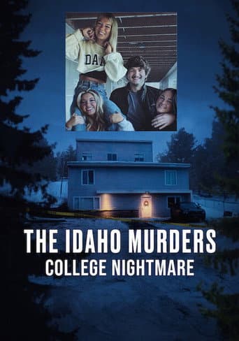 Les Meurtres de l'Idaho : Cauchemar sur le campus