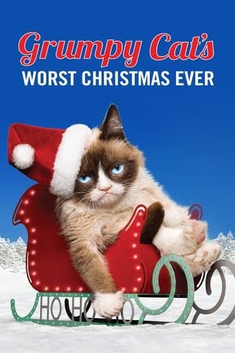 Joyeux Noël Grumpy Cat !