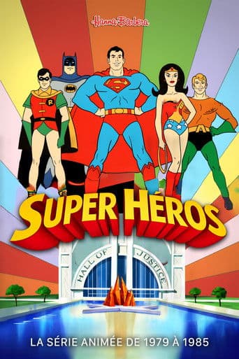 Super Héros (ou Le Plein de Super) poster