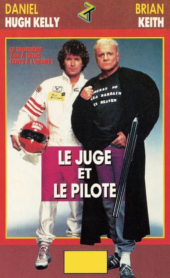 Le Juge et le Pilote poster