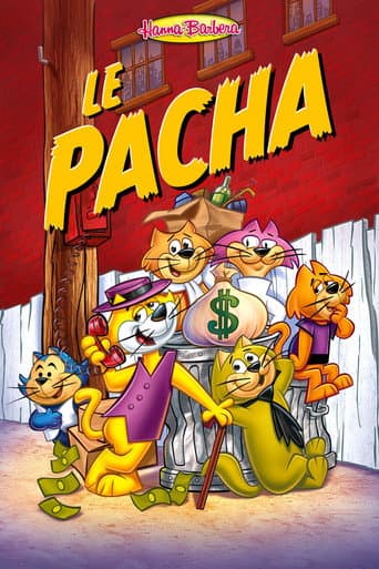 Le Pacha poster