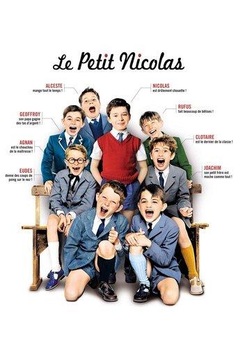 Le Petit Nicolas poster