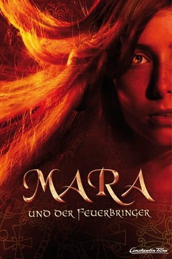 Mara et le Démon de feu