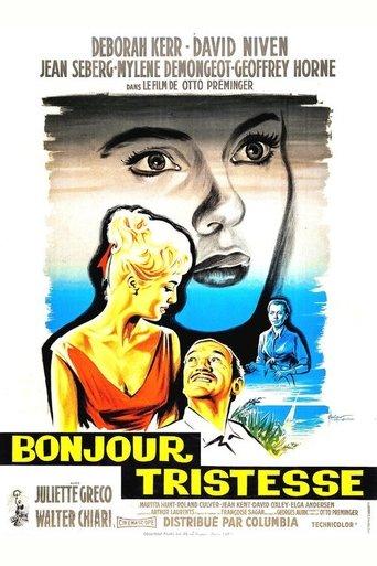 Bonjour Tristesse poster