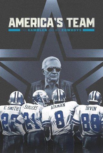 America's Team : Une affaire de Cowboys poster