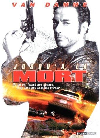 Jusqu'à la mort poster