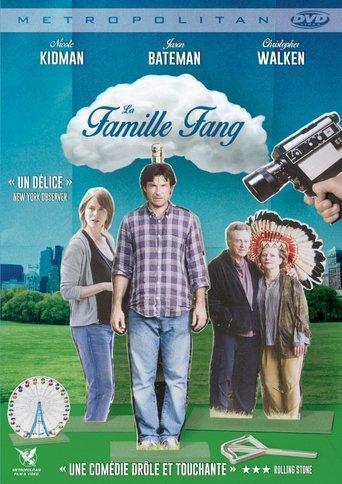 La Famille Fang poster
