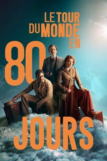 Le Tour du monde en 80 jours poster