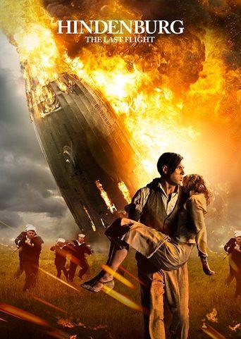 Hindenburg poster