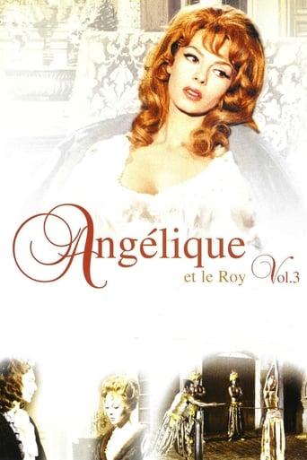 Angélique et le Roy poster