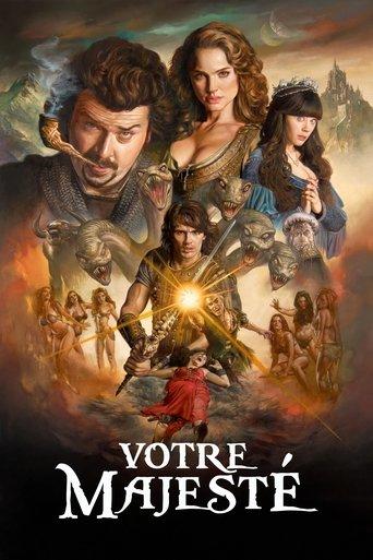 Votre Majesté poster