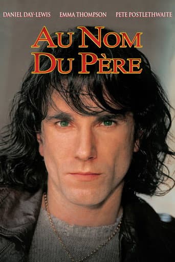 Au nom du père poster