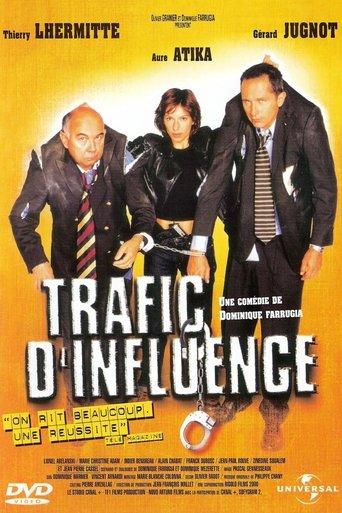 Trafic d'influence poster