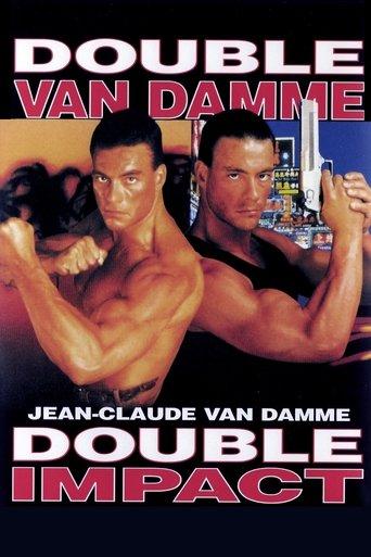 Double Impact poster