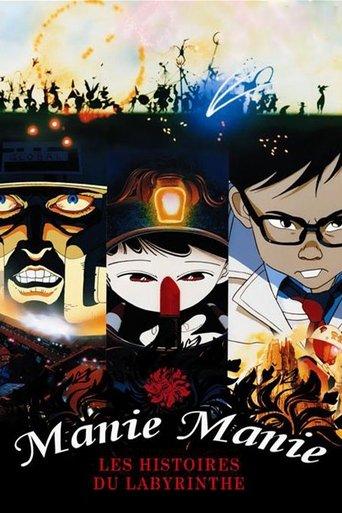 Manie Manie poster