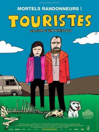 Touristes poster