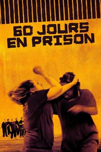 60 Jours en prison poster
