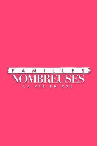 Familles nombreuses : la vie en XXL poster