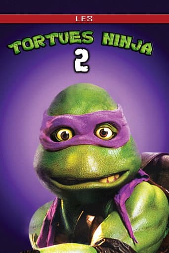 Les Tortues Ninja 2 : Les Héros sont de retour poster