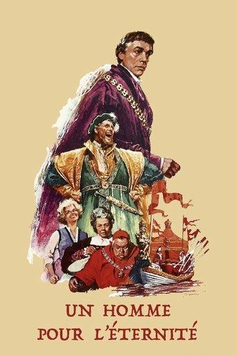 Un homme pour l'éternité poster
