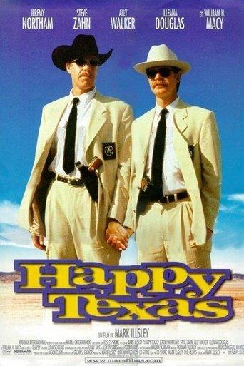 Happy, Texas poster