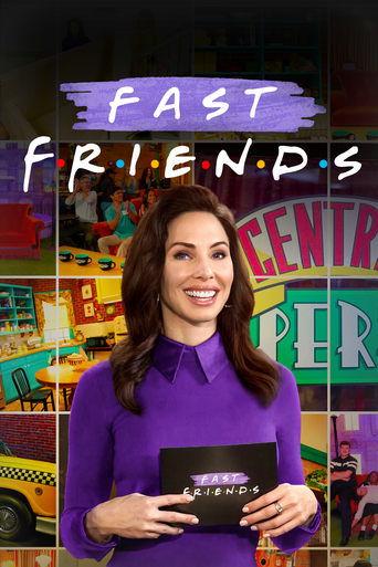 Friends : le défi poster