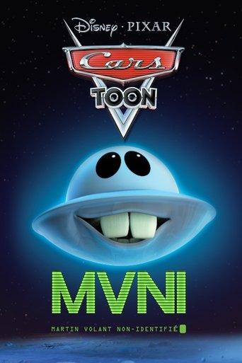 Martin Volant Non Identifié poster