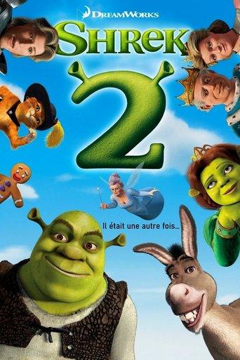 Shrek 2 poster