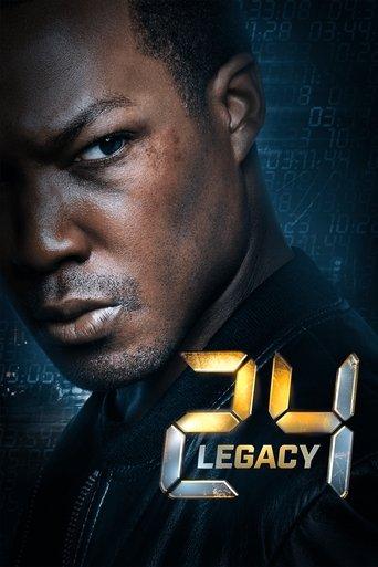 24 Heures : Legacy poster