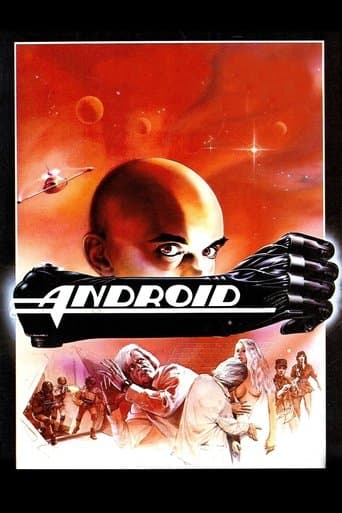 Androïde poster