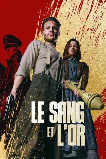 Blood & Gold poster