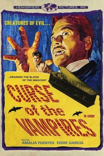La Malédiction des vampires poster