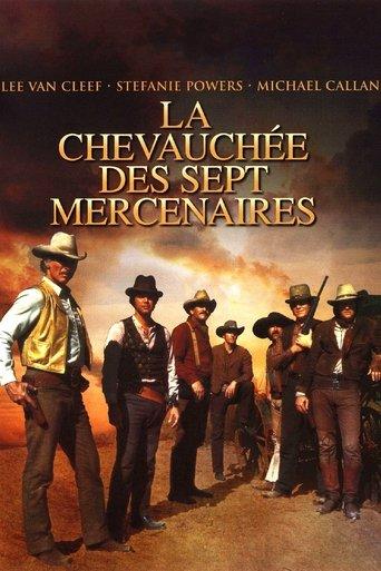 La Chevauchée des sept mercenaires poster