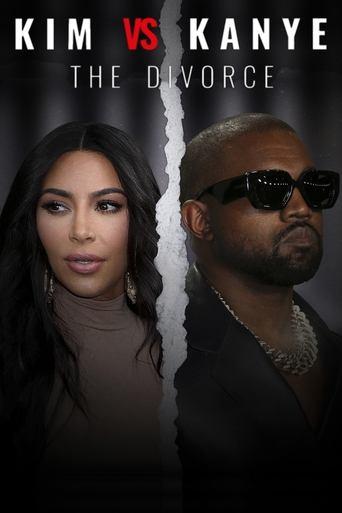 Kim vs Kanye : l'incroyable divorce poster
