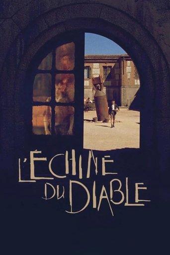 L'Échine du diable poster