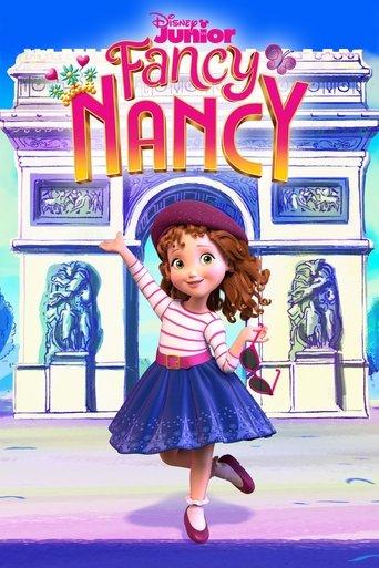 Fancy Nancy poster