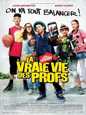 La Vraie Vie des profs poster