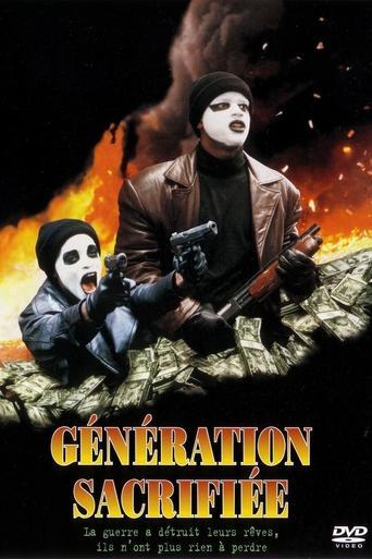 Génération sacrifiée poster