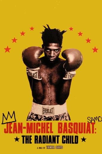 Jean-Michel Basquiat : The Radiant Child