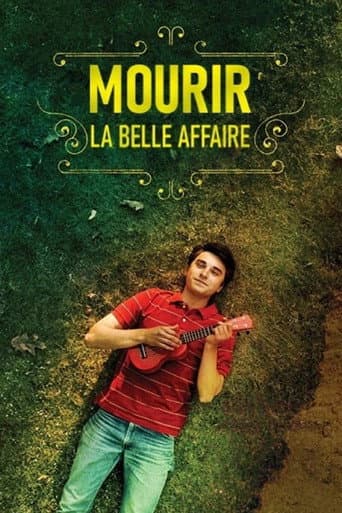 Mourir, la belle affaire poster