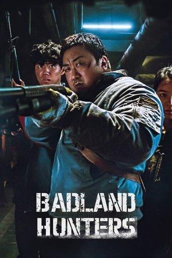 Badland Hunters poster
