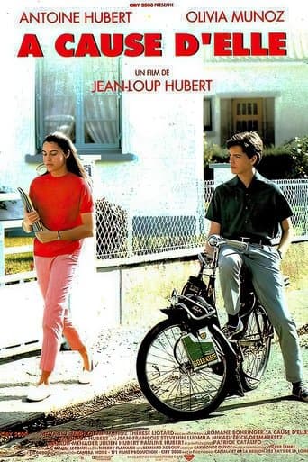 À cause d'elle