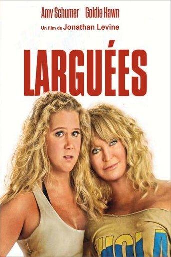 Larguées poster
