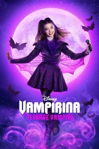 Vampirina : l'ado vampire poster