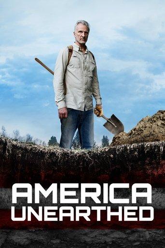 Une Autre histoire de l'Amérique poster