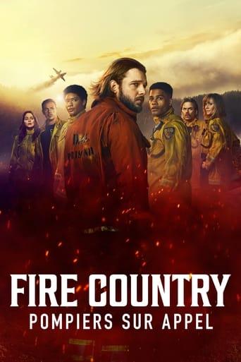 Fire Country : Pompiers sur Appel poster