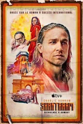Shantaram poster